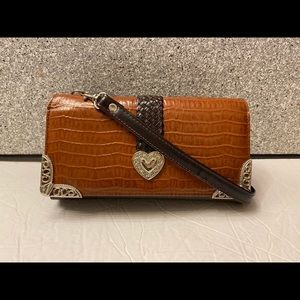 Crossbody Clutch
